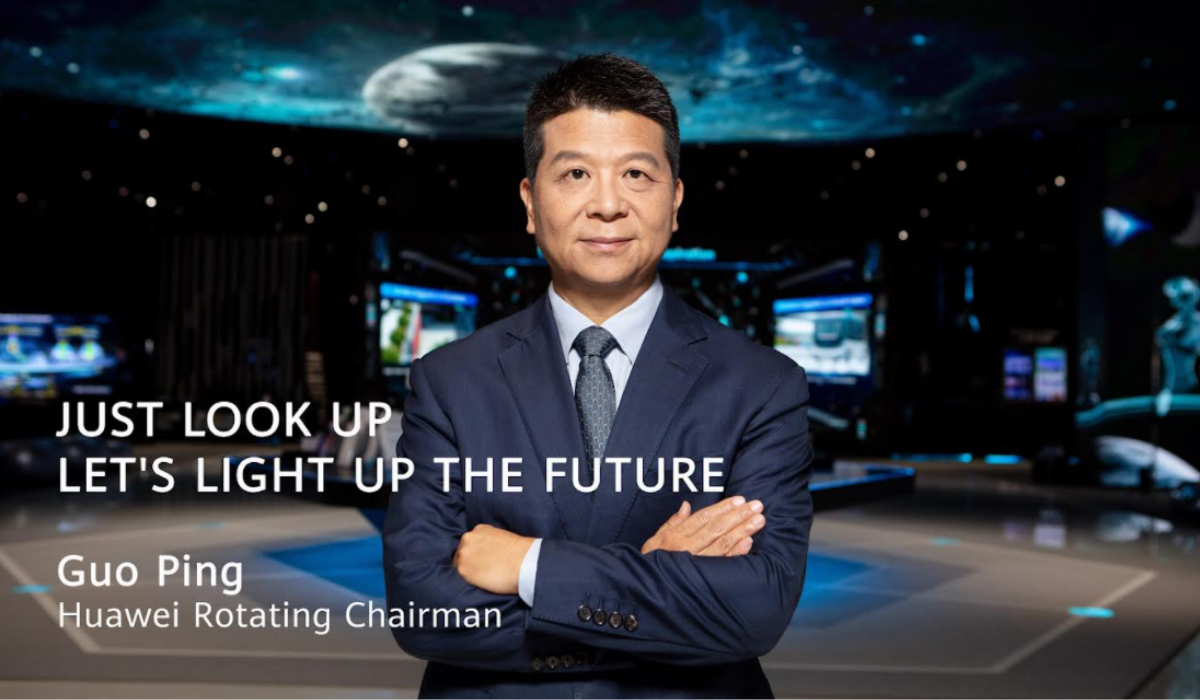 Huawei Commits to Invest into Foundational Technologies to Reshape the Technological Paradigm